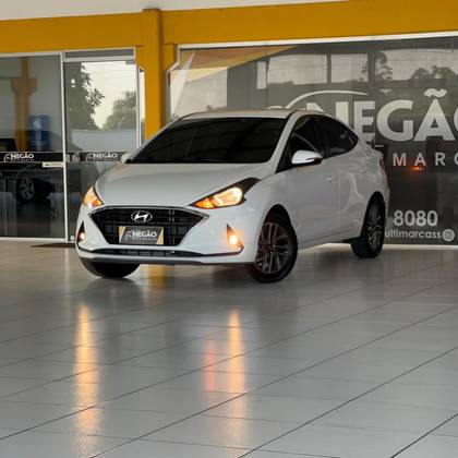 HYUNDAI HB20S 1.0 TGDI FLEX EVOLUTION AUTOMÁTICO